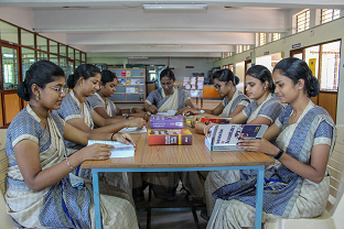 CBSE Public Colleges in villupuram